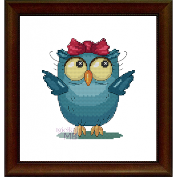 10 K 015. - Happy Owl (PDF)