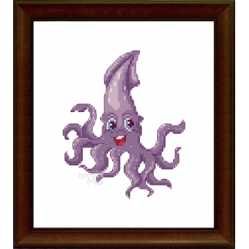 10 K 037. - Sea creatures....