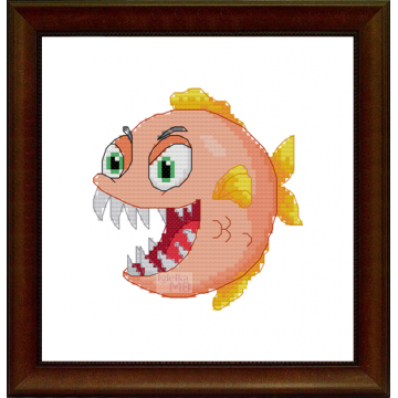 10 K 044. - Sea creatures....