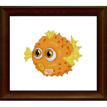 10 K 047. - Sea creatures....