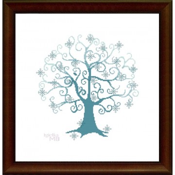 10 K 049. - Seasonal Trees:...