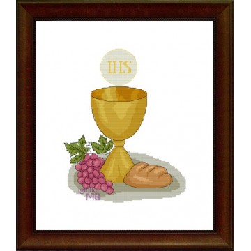 10 K 064. - First Holy...