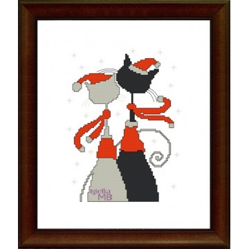 1001. - Christmas cats (PDF)