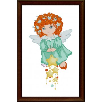 10 K 065. - Little redhead...