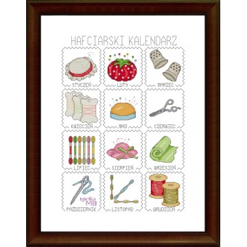 1046. - The Embroidery...