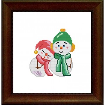 1051. - Snowmen (PDF)