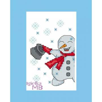 1052. - Snowman (PDF)