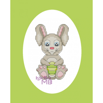 1053. - Easter Bunny (PDF)