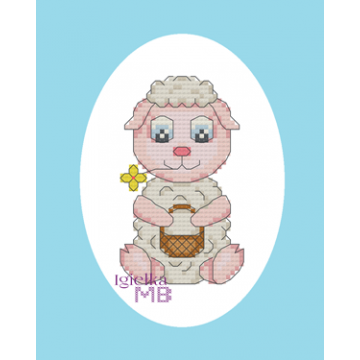 1054. - Easter lamb (PDF)