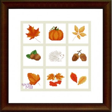 1090. - Four seasons -...