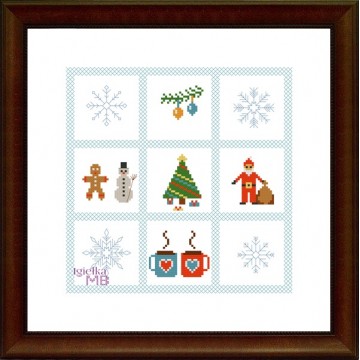 1091. - Four seasons -...