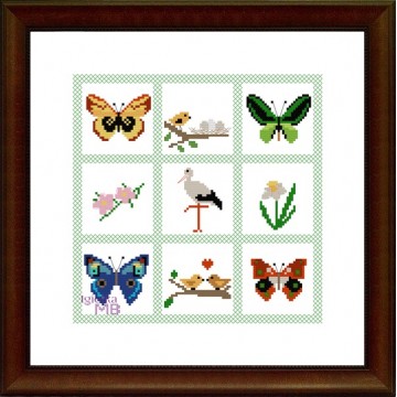 1092. - Four seasons -...