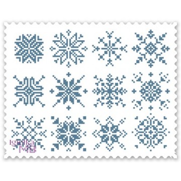 1121. - Snowflakes (PDF)