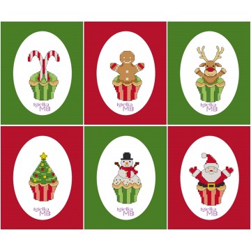 1122. - Christmas muffins...