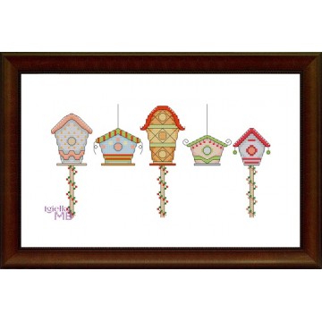 1125. - The bird houses (PDF)