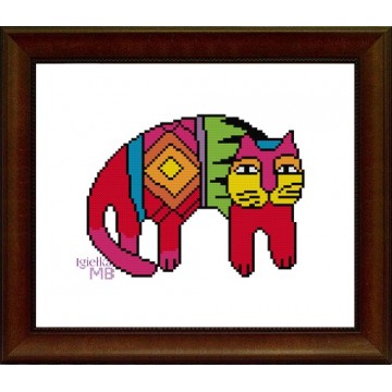 1159. - Kolorowy kot (PDF)