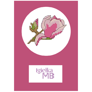 1196. - Magnolia flower (PDF)