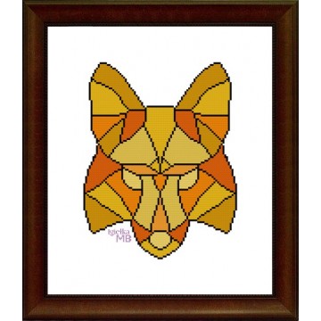 1243. - Geometric forest...