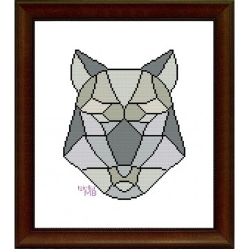 1244. - Geometric forest...