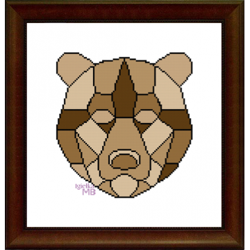 1246. - Geometric forest...