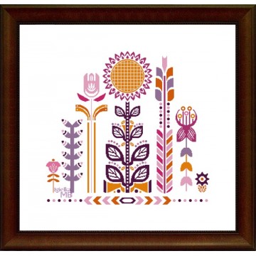 076. - Nordic melody. Bloom...