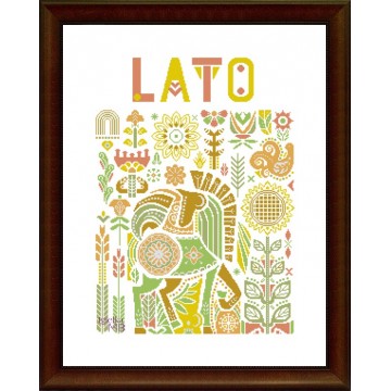 081. - Nordic melody. Four...