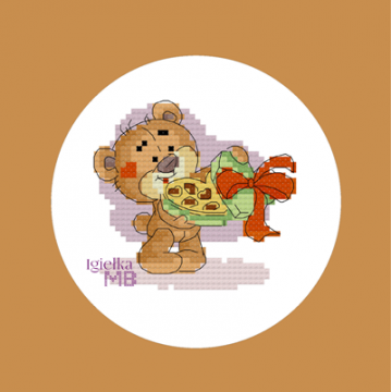10 K 084. - A sweet gift (PDF)