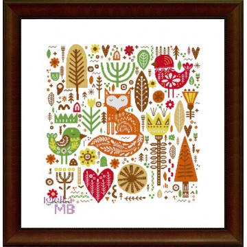 1280.1 - Scandinavian...