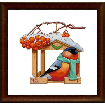 10 K 202. - Bullfinch in...