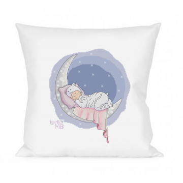 10 K 209. - Sleeping baby...
