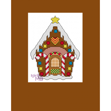 1400. - Ginger christmas...