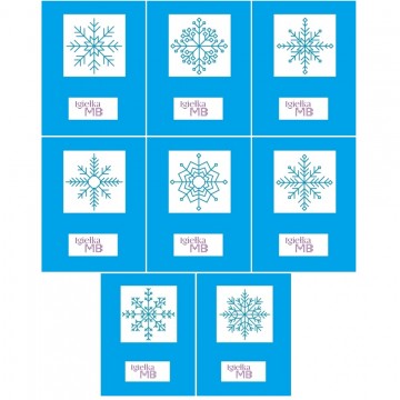 2954. - Snowflakes (PDF)