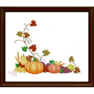 10 K 216. - Autumn Riches...