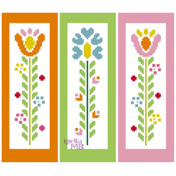 959. - Floral bookmarks (PDF)