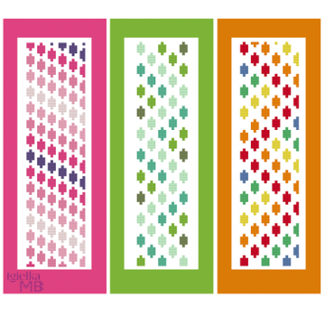 955. - Geometric bookmarks...