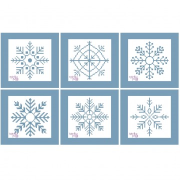 947. - Snowflakes (PDF)