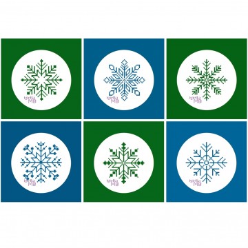 946. - Snowflakes (PDF)