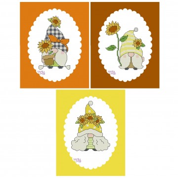 943. - Sunflower gnomes (PDF)