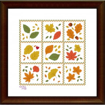 942. - The Autumn sampler...