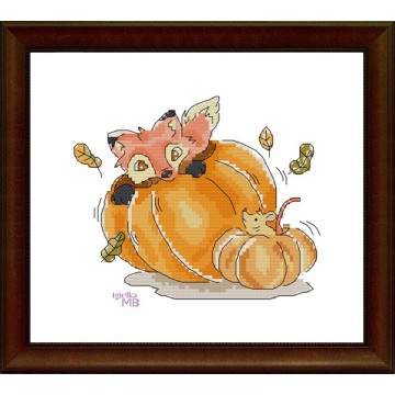 941. - The Autumn fox (PDF)