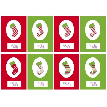 2013. - Christmas socks (PDF)