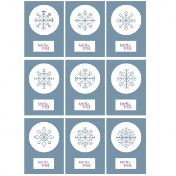2016. - Snowflakes (PDF)