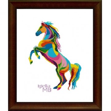 939. - Colorful horse 2 (PDF)