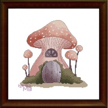 10 K 095. - The forest...