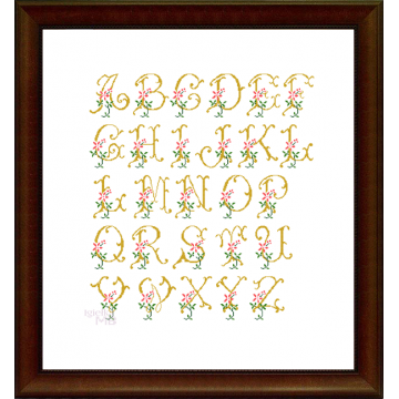 2052. - Kwiatowy alfabet (PDF)