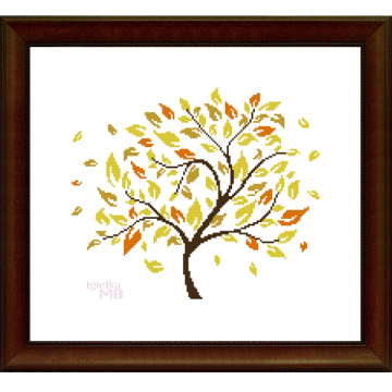 2002. - Seasonal Trees....