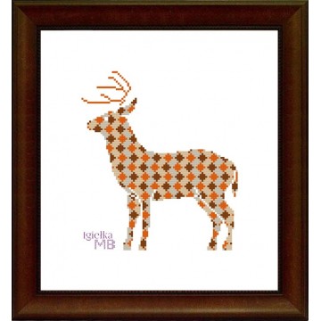 2060. - Forest animals....