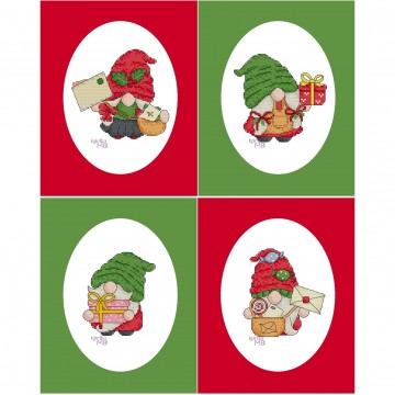 930. - Christmas messengers...