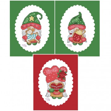 927. - Christmas gourmands...