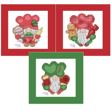 928. - Christmas gourmands...